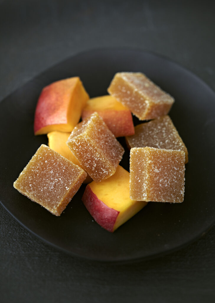 Pâte de fruits exotiques À la Mère de Famille