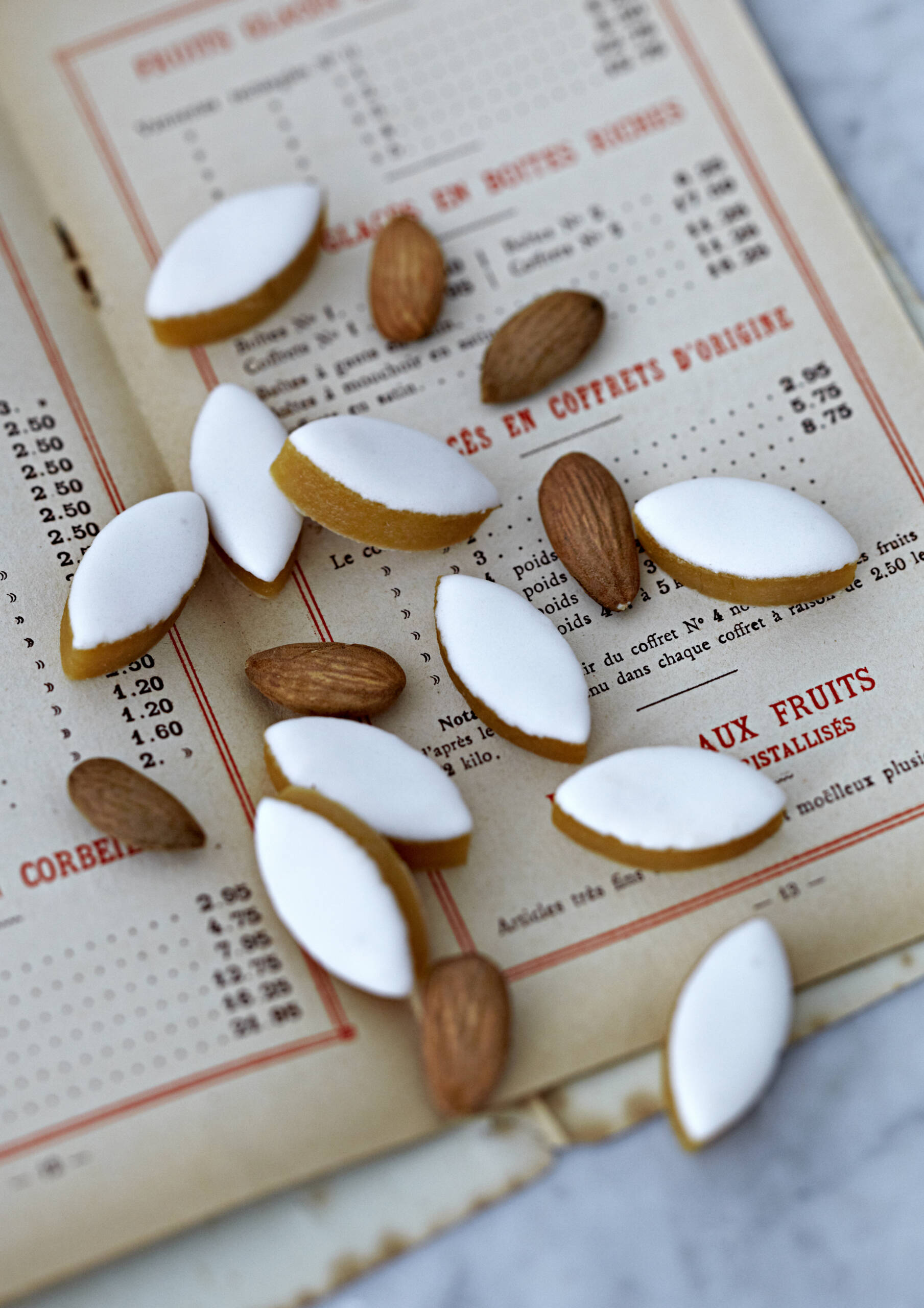 Caramels À la Mère de Famille