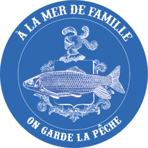 À la Mer de Famille blague du 1er avril