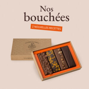 Nos bouchées à la mère de famille Mob