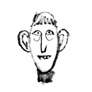 Portrait Jean Jullien